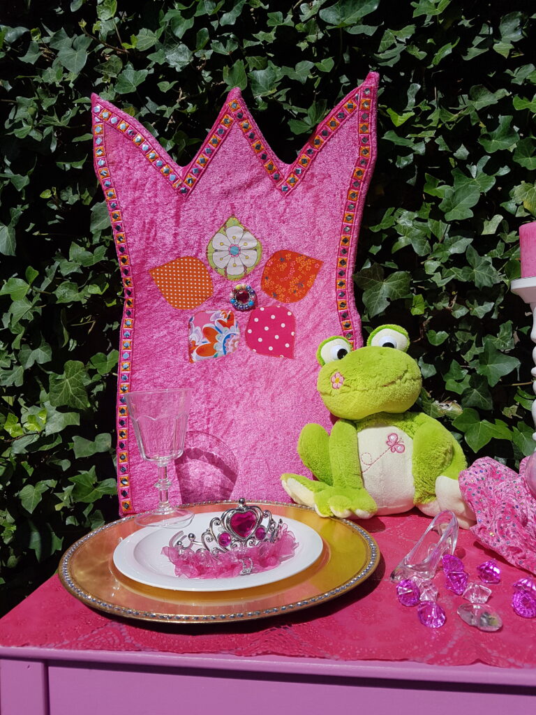 Prinsessen themakist